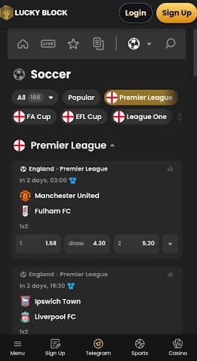 anonymous betting sites