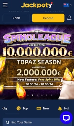 Jackpoty poli pay casino