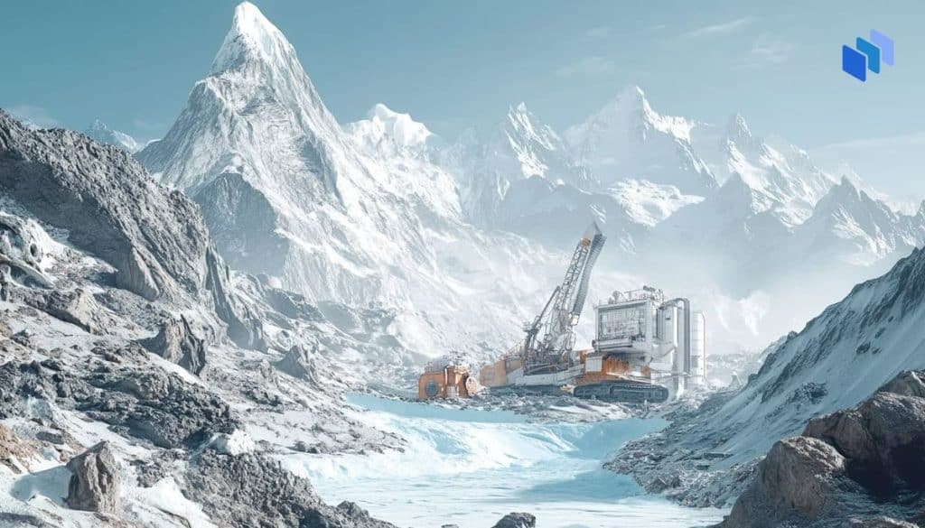 ‘How We Use Automation to Build Glaciers in the Himalayas’