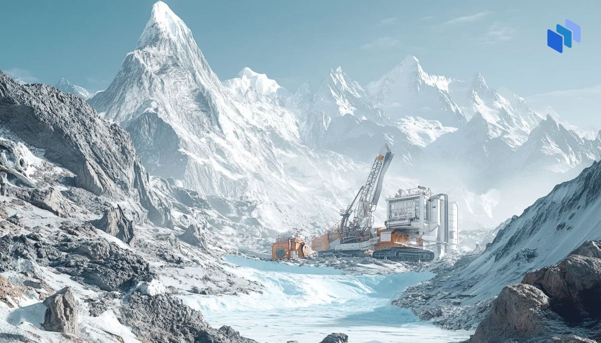 ‘How We Use Automation to Build Glaciers in the Himalayas’