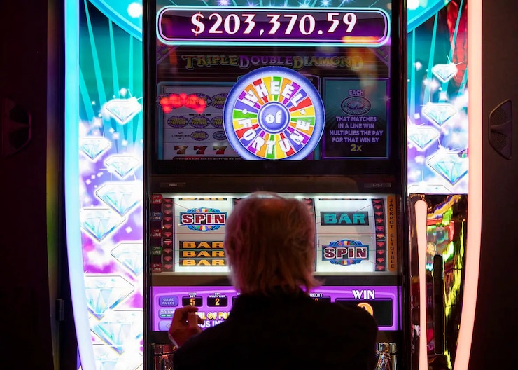 Online slots with jackpots