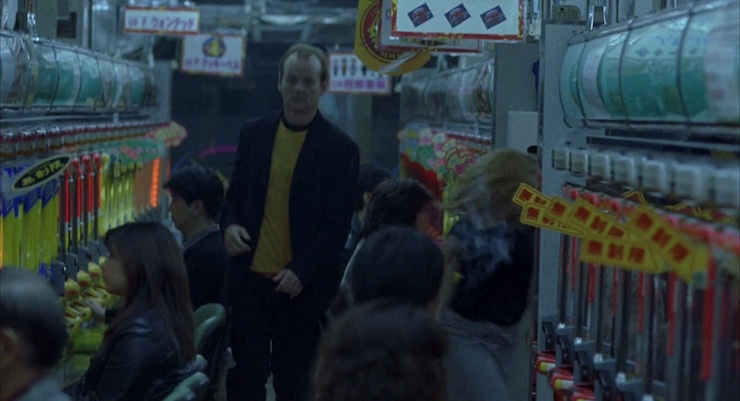 Lost in Translation pachinko