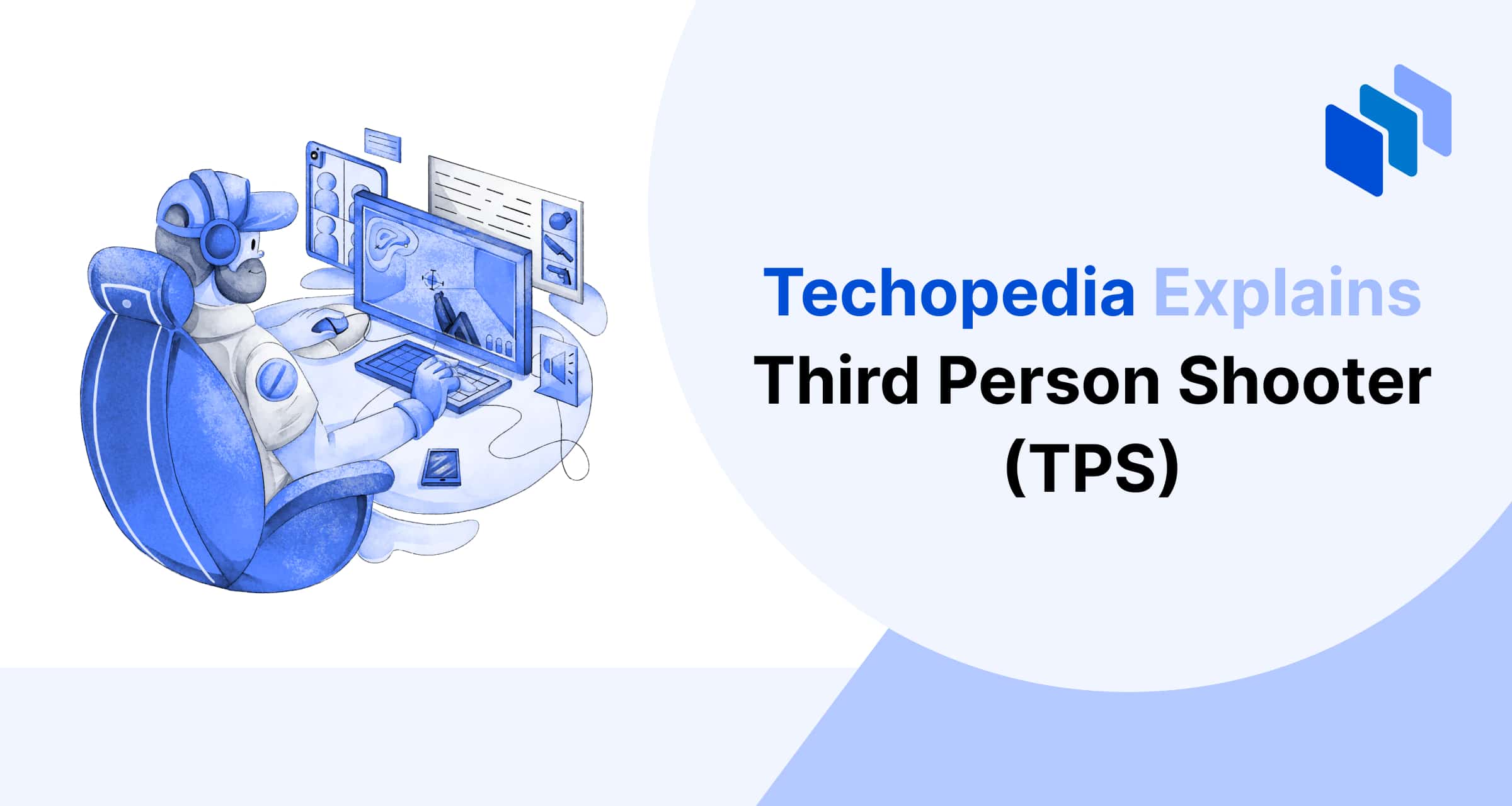 What is a TPS? Third-Person Shooter Definition, Types & Examples