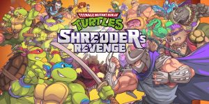 A pixel style beat-em-up that remains faithful to the classic cartoon style