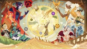 AFK Arena is a Gacha RPG that's easy to understand but hard to master