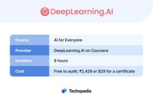 AI for Everyone
