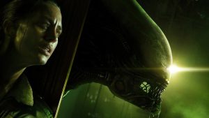 Alien Isolation is a terrifying experience in deep space