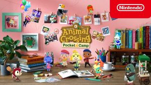 Animal Crossing: Pocket Camp condenses the experience for mobile