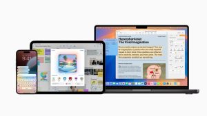 Apple Intelligence — the personal intelligence system for iPhone, iPad, and Mac — combines the power of generative models with personal context