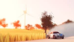 A truly fresh (and challenging) take on rally racing gameplay