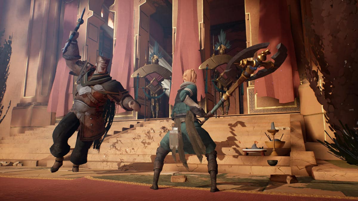 Ashen is one of the most beautiful Souls-like games you can play right now. 