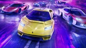 Asphalt Legends Unite is a big-budget racer for the iPhone