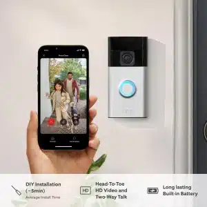 Ring Battery Video Doorbell