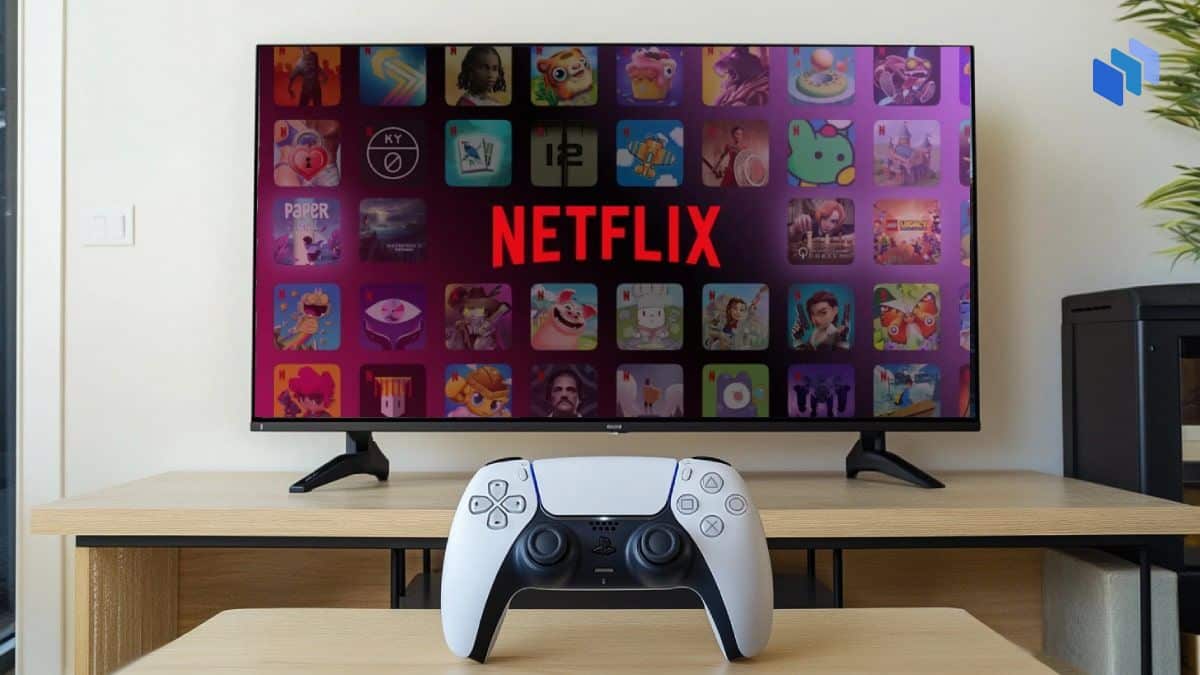 Best Netflix Games