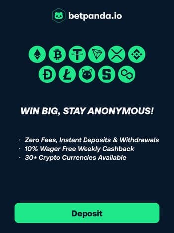 Go to Deposit Screen