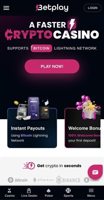 Betplay Israel Online Casino
