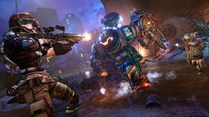 You will never have enough guns in Borderlands 3