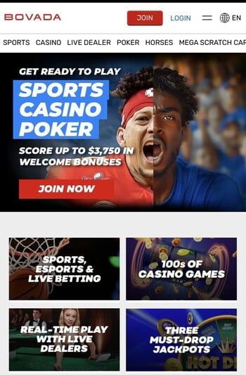 Bovada nba betting sites