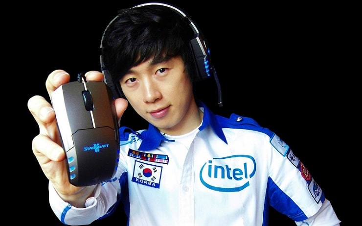 BoxeR - Starcraft Player - highest esports earnings