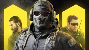 Call of Duty: Mobile lets you take the FPS action on the go