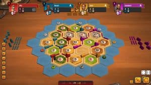 You can try to work with the other players