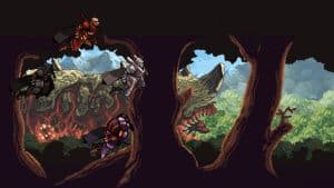 Chained Echoes is a surprisingly deep 16-bit style JRPG for modern audiences