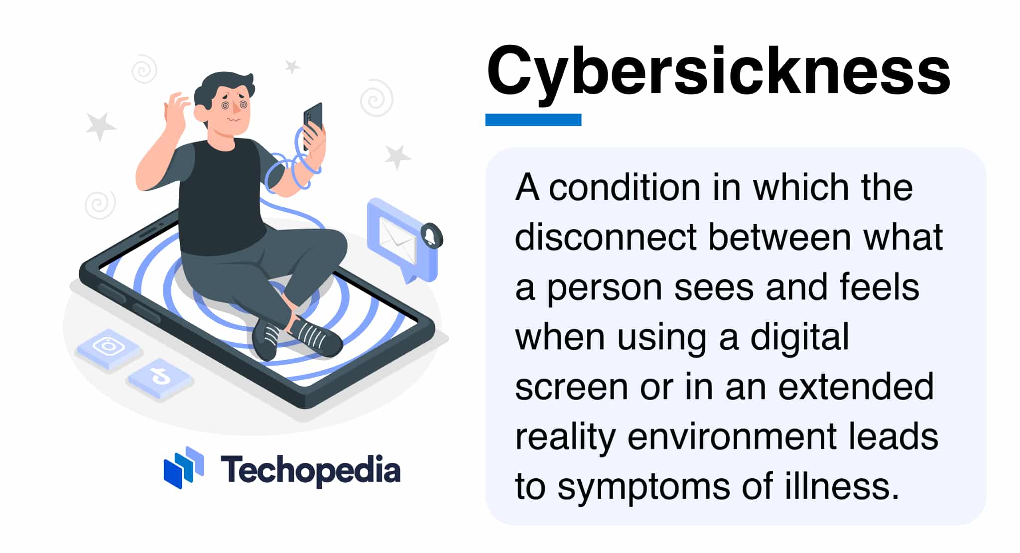 What is Cybersickness?