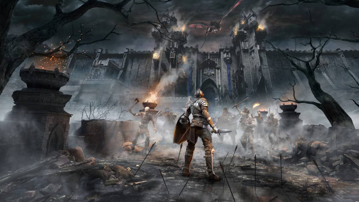 Bluepoint’s remake of Demon’s Souls is the definitive way to play the 2009 classic. 