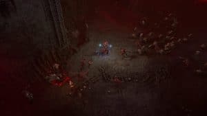 The forces of Diablo are unrelenting