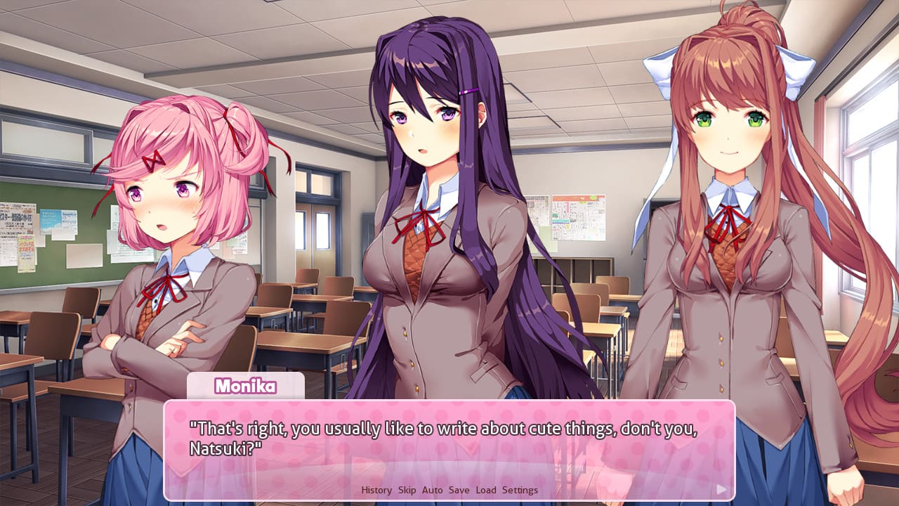 Don't let the artwork fool you. It's a top-tier horror experience