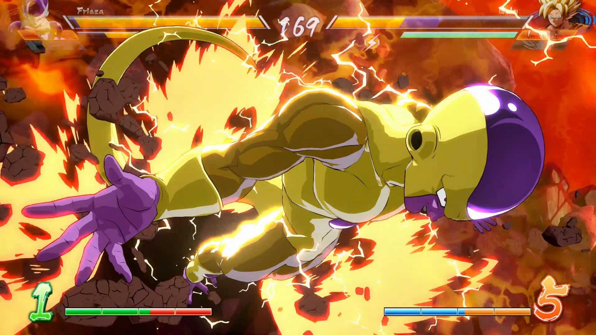 Equal parts heavy-hitting and silly with an accessible gameplay style. What's not to love?