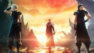 Final Fantasy 7 Rebirth