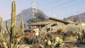 Grand Theft Auto V