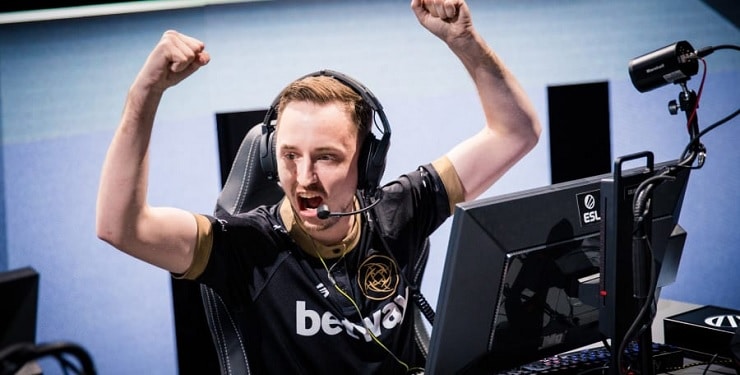 GeT_RiGhT - CS Player - highest paid esports player