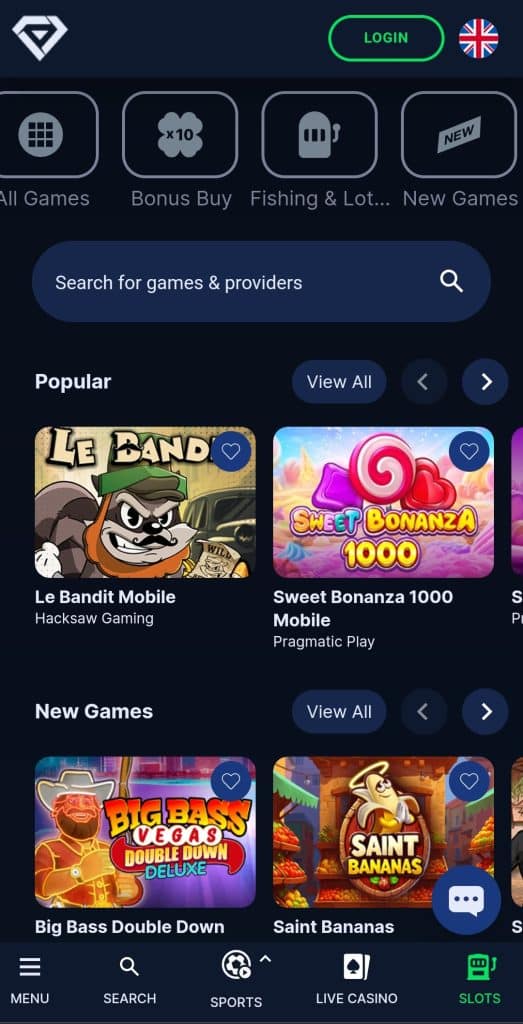 GemBet Malaysia eWallet Casino