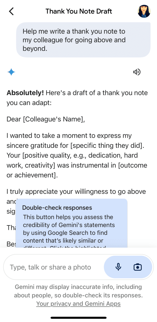 Google Gemini