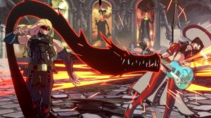 Guilty Gear Strive's 3D models are so impressive that they look like hand-drawn 2D anime