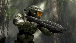 The birth of one of Xbox's most memorable characters