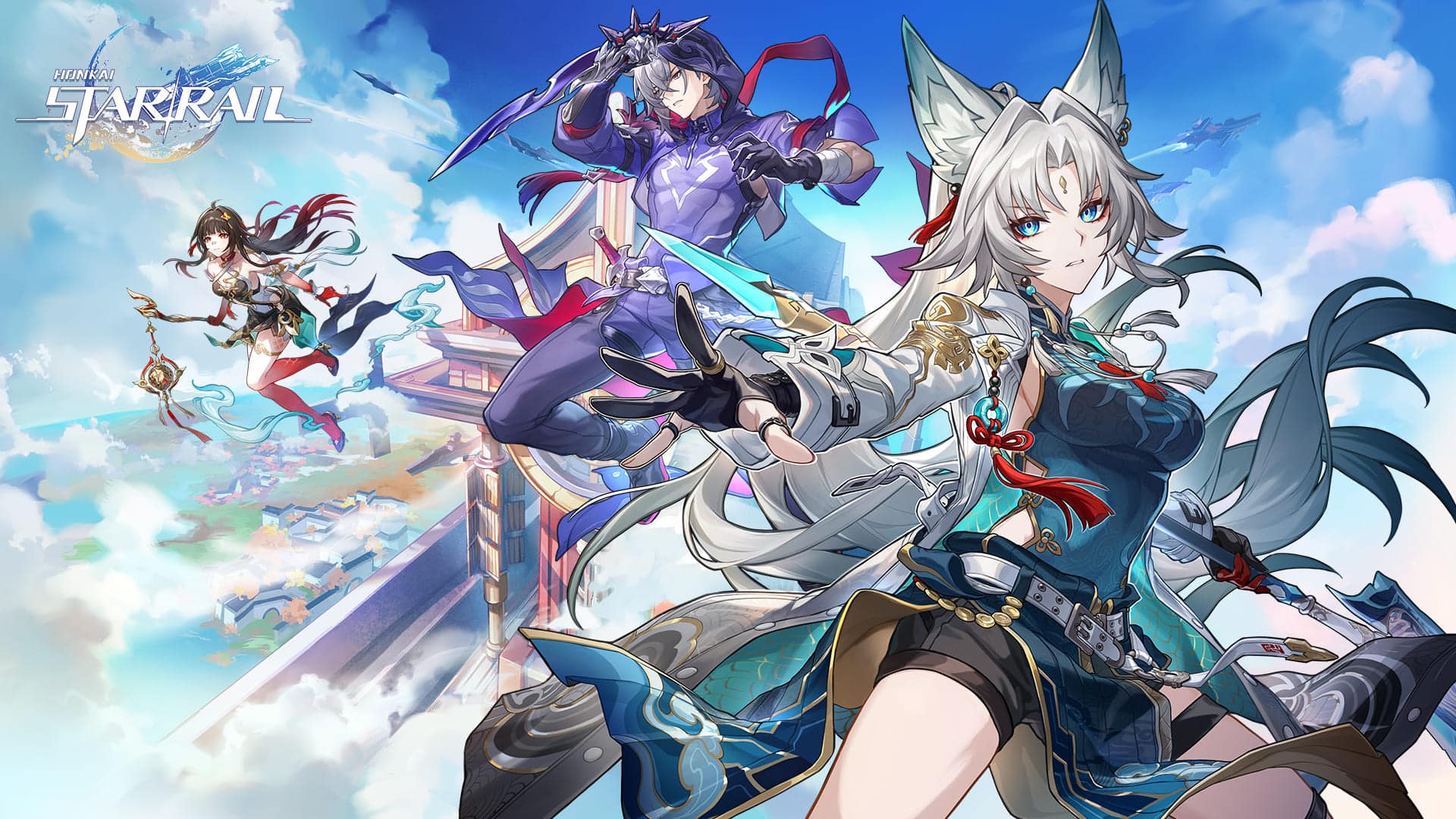 A strong contender for one of the best anime Gacha games in history.