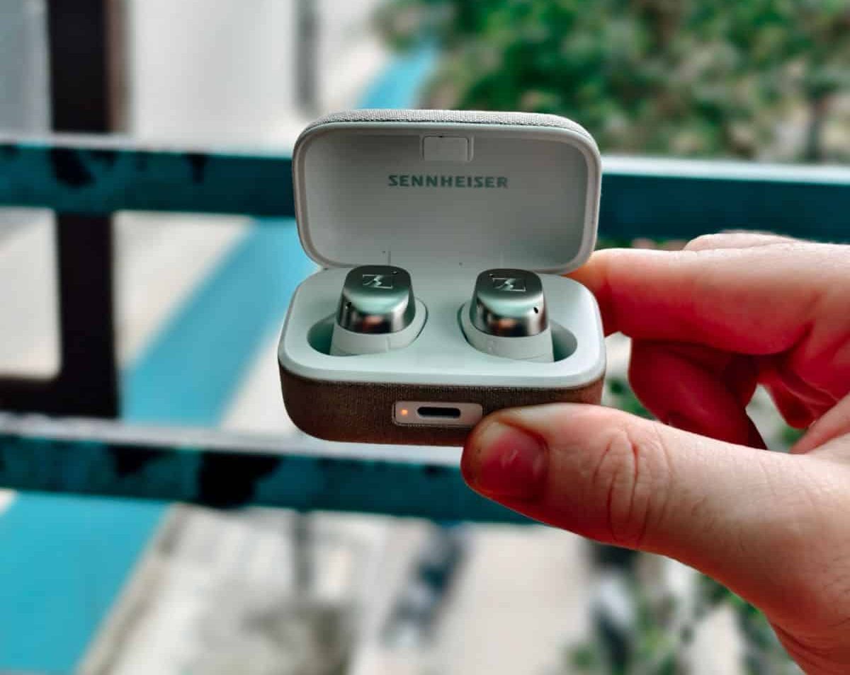 Sennheiser Momentum True Wireless 4
