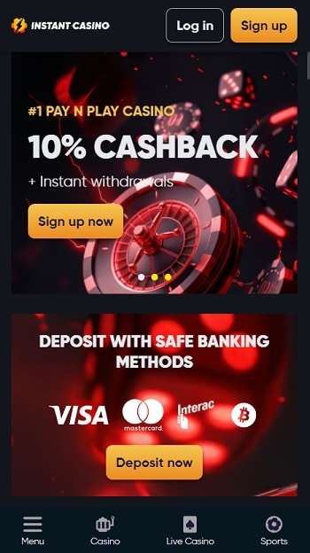 Navigate to a Top Mobile Casino in Canada