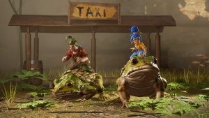It Takes Two is a fantastical journey that will bring people together