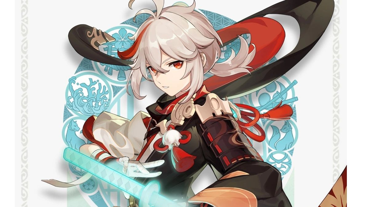 Kazuha