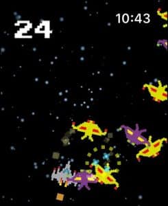 There are invaders from Kepler! 