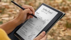 The Kindle Scribe is also a superb, premium note-taker