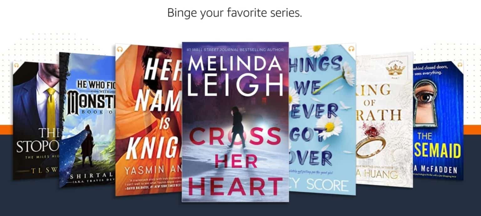 How Does Kindle Unlimited Work? All You Need to Know