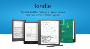 Kindle device
