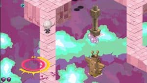 Legend of Saha is primitive but had some good ideas for its time