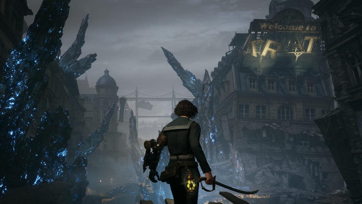 Lies of P introduced a dark twist on the story of Pinocchio.