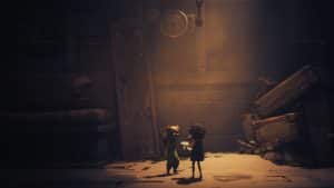 Little Nightmares 3 brings co-op to the franchise for the first time